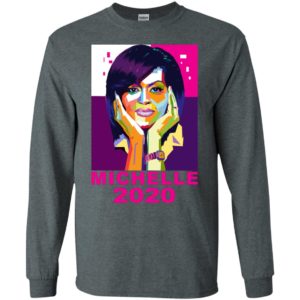 Michelle Obama for President 2020 Shirt