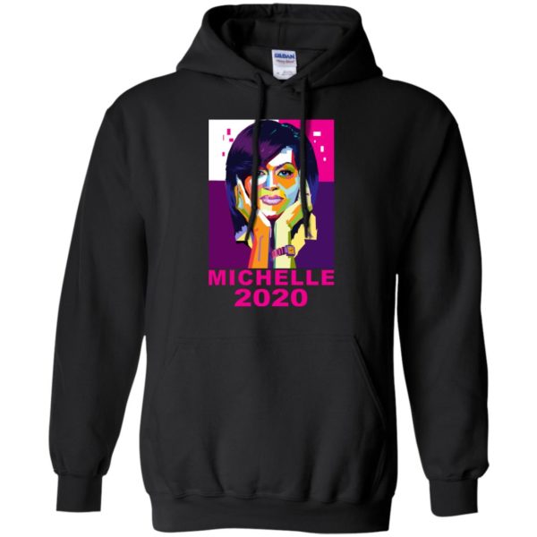 Michelle Obama for President 2020 Shirt