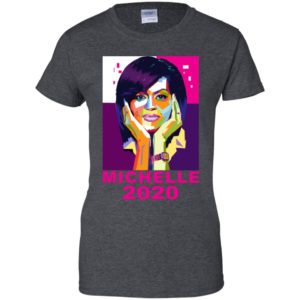 Michelle Obama for President 2020 Shirt