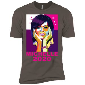 Michelle Obama for President 2020 Shirt