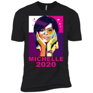 Michelle Obama for President 2020 Shirt