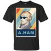 Hamilton Sunglasses Shirt