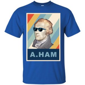 Hamilton Sunglasses Shirt