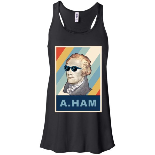 Hamilton Sunglasses Shirt