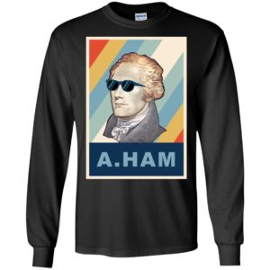 Hamilton Sunglasses Shirt