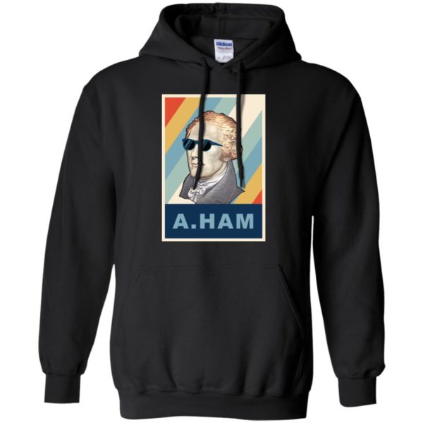 Hamilton Sunglasses Shirt