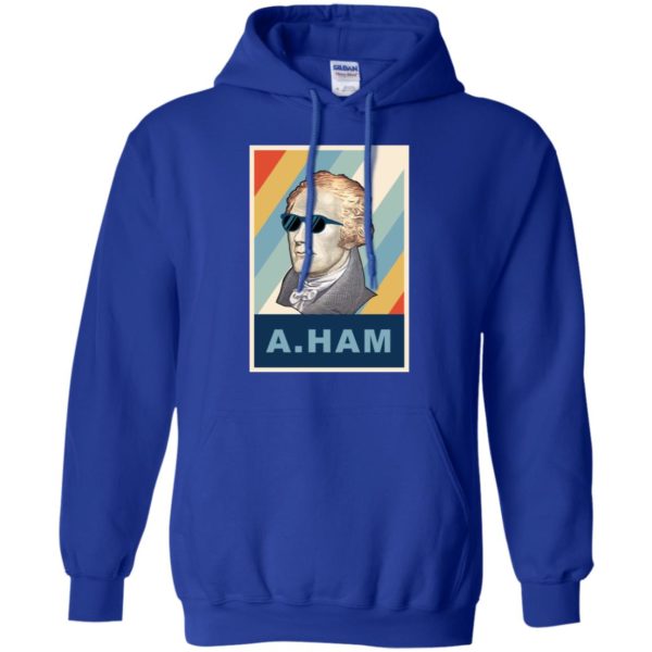 Hamilton Sunglasses Shirt