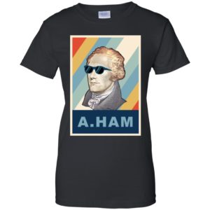 Hamilton Sunglasses Shirt