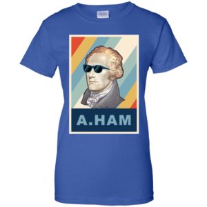 Hamilton Sunglasses Shirt