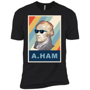 Hamilton Sunglasses Shirt