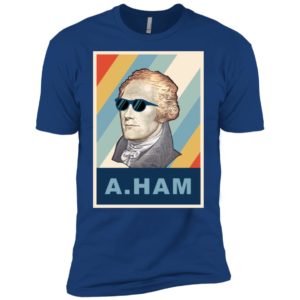 Hamilton Sunglasses Shirt