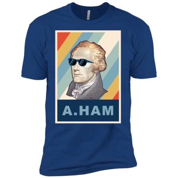 Hamilton Sunglasses Shirt