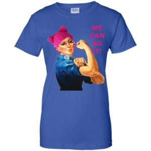 Pussy Cat Hat We Can Do It Feminist Protest Shirt image Pussy Cat Hat We Can Do It Feminist Protest Shirt
