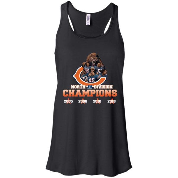 NFC North Division Champions Chicago Bears Shirt