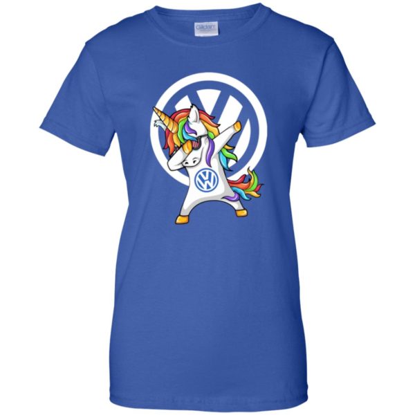 Speed Addict VW Unicorn Dabbing Shirt