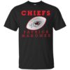 Chiefs KC Patrick Mahomes Signature Shirt
