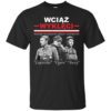 Wciaz Wykleci Lupaszka Ogien Bury Shirt