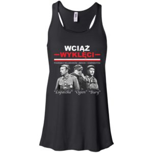 Wciaz Wykleci Lupaszka Ogien Bury Shirt