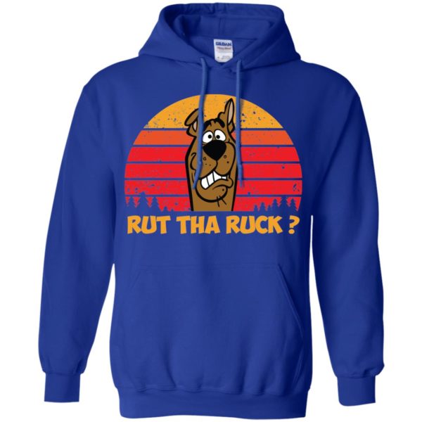 Rut tha ruck Scooby Doo Shirt