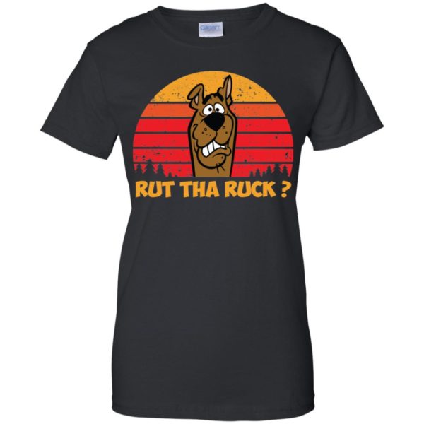 Rut tha ruck Scooby Doo Shirt