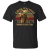 Drink You Must There Is No Try – Yoda Shirt