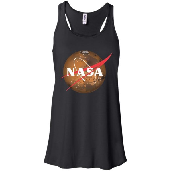 NASA Marsk Shirt