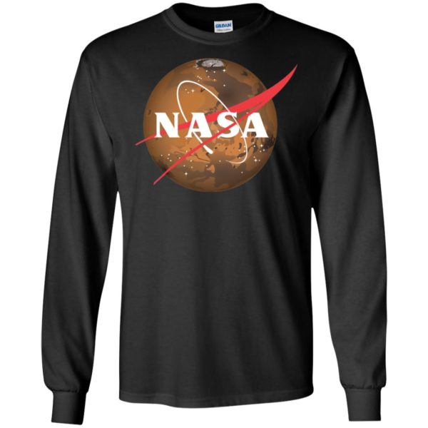 NASA Marsk Shirt