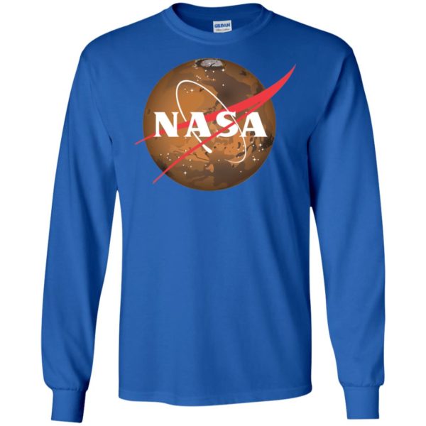 NASA Marsk Shirt