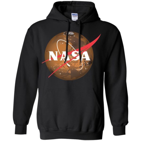 NASA Marsk Shirt