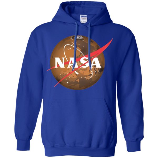 NASA Marsk Shirt