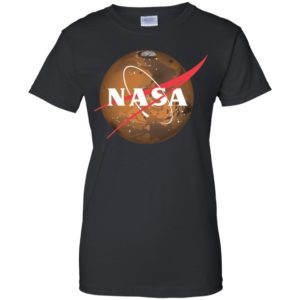 NASA Marsk Shirt