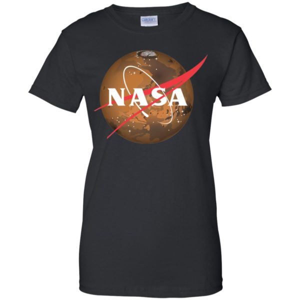 NASA Marsk Shirt