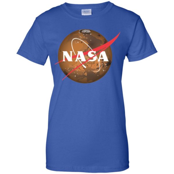 NASA Marsk Shirt