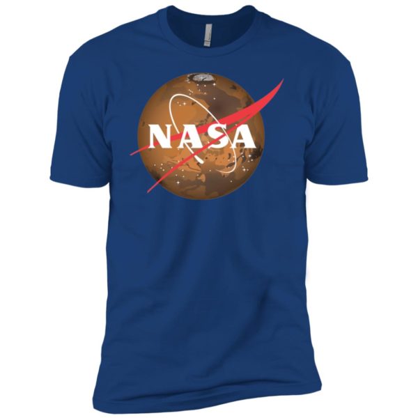 NASA Marsk Shirt