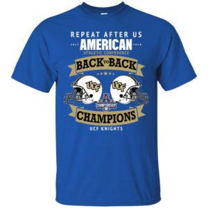 UCF Championship Shirt