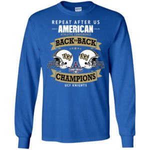 UCF Championship Shirt