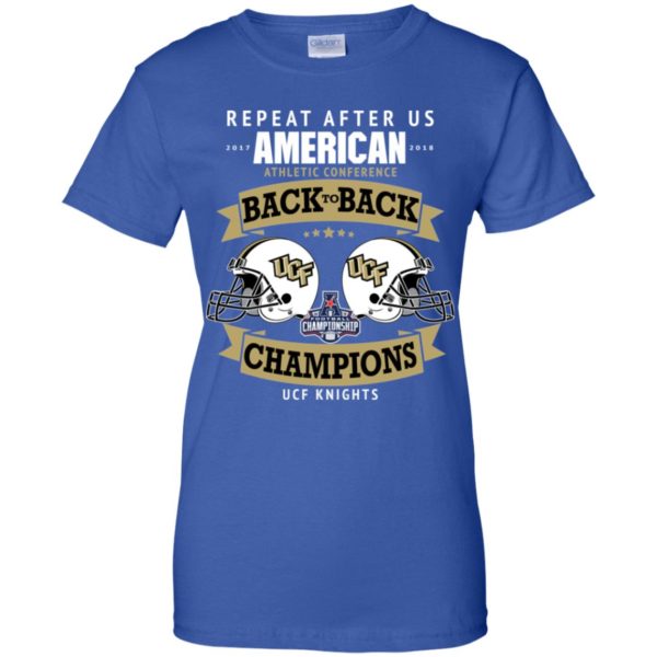 UCF Championship Shirt