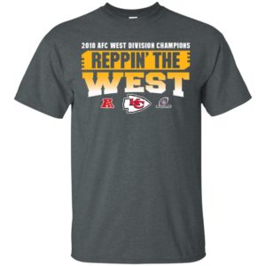 Kansas City Chiefs AFC West Division Champions Shirt image Kansas City Chiefs AFC West Division Champions Shirt