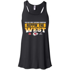 Kansas City Chiefs AFC West Division Champions Shirt image Kansas City Chiefs AFC West Division Champions Shirt