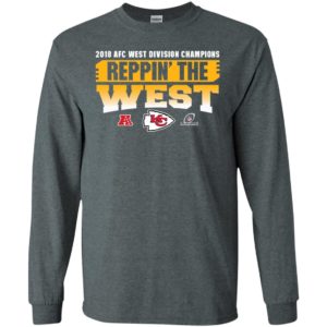 Kansas City Chiefs AFC West Division Champions Shirt image Kansas City Chiefs AFC West Division Champions Shirt