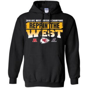 Kansas City Chiefs AFC West Division Champions Shirt image Kansas City Chiefs AFC West Division Champions Shirt