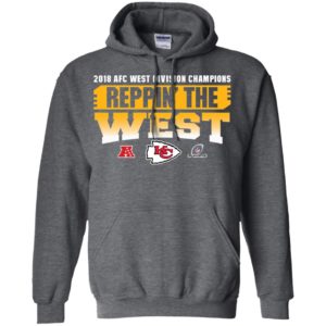 Kansas City Chiefs AFC West Division Champions Shirt image Kansas City Chiefs AFC West Division Champions Shirt