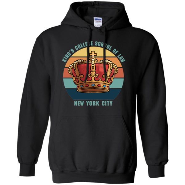 King's College School of Law New York City Shirt