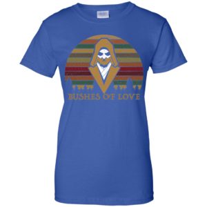 Star Wars Obi Wan Kenobi Bushes Of Love Vintage Shirt image Star Wars Obi Wan Kenobi Bushes Of Love Vintage Shirt