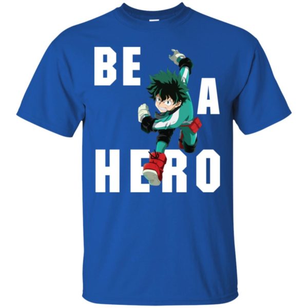 My Heroes Academia Plus Ultra Izuku Anime Shirt