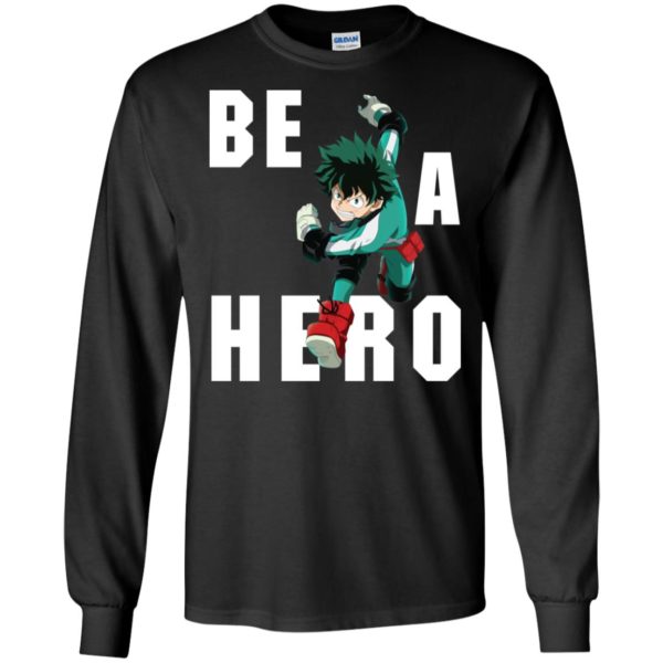 My Heroes Academia Plus Ultra Izuku Anime Shirt