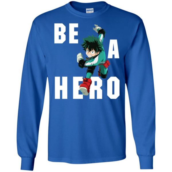 My Heroes Academia Plus Ultra Izuku Anime Shirt