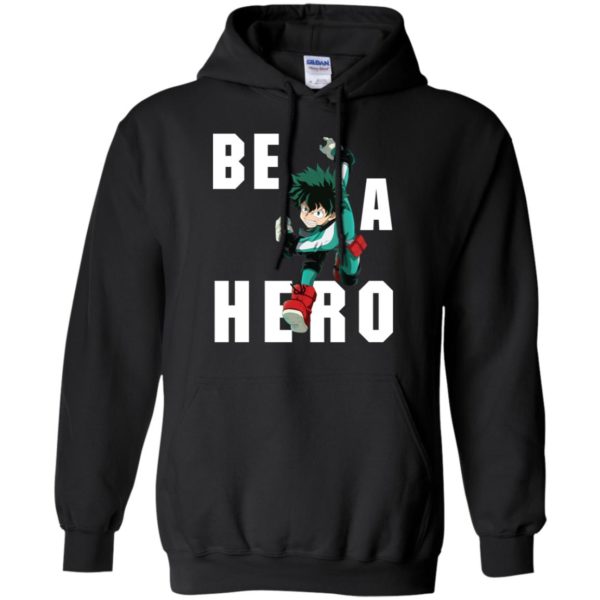 My Heroes Academia Plus Ultra Izuku Anime Shirt