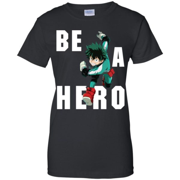 My Heroes Academia Plus Ultra Izuku Anime Shirt