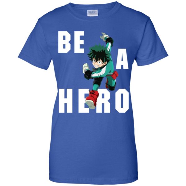 My Heroes Academia Plus Ultra Izuku Anime Shirt